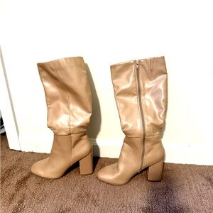 For the wide calf girlies.